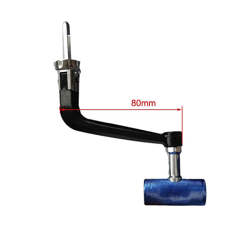Spinning Fishing Reel Handle Replacement Fishing Arm Wheel Knob Tackle Accessories For 1000 2000 3000 4000 5000 6000 7000 Series