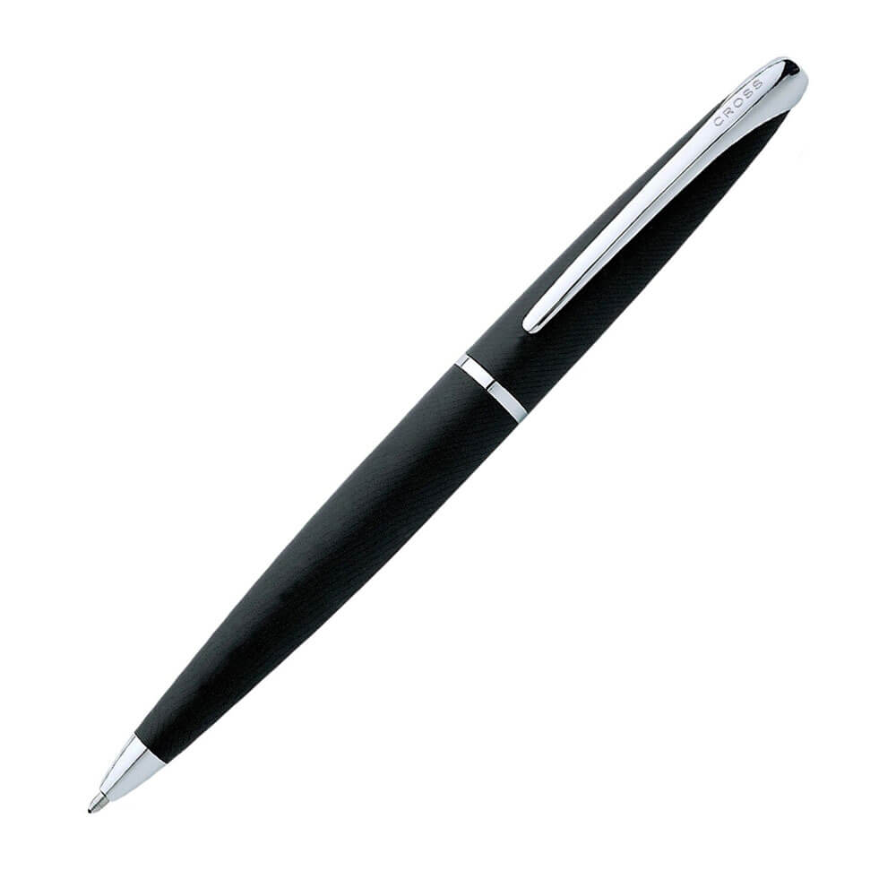 Cross ATX Basalt Ballpoint Pen (Black) (No Journal)