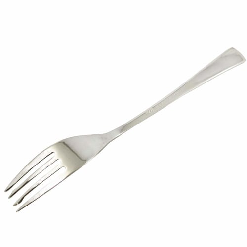 Kai Corporation Spaghetti Fork, Venice, Made In Japan, FA285, Silver