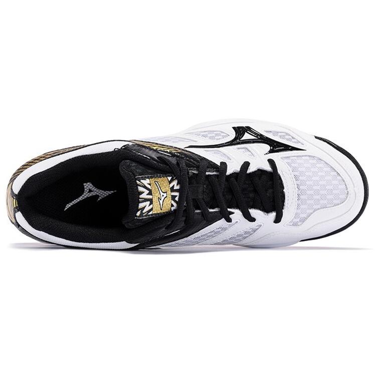 Mizuno Thunder Blade White 'Black' V1GA177009