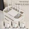 WiFi Router & Set-top Box Storage Organizer