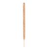 Moss Pole Kit Vertical Monstera Plant Support Coconut Fiber Support Pole Bendable Plant Stakes for Indoor Climbing Plants Home Gardening