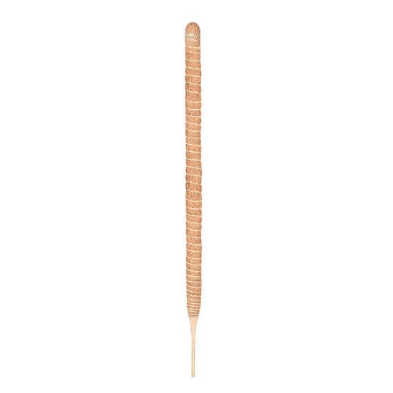 Moss Pole Kit Vertical Monstera Plant Support Coconut Fiber Support Pole Bendable Plant Stakes for Indoor Climbing Plants Home Gardening