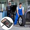 Tire Repair Kit 46 Pieces Universal Portable Heavy Duty Patch Tire Repair Rubber Nail Kit For Garage Car Truck Motorcycle RV