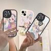 Classic Virtual Singer Super S-Sonico Leather Phone Case For IPhone 16 15 14 17 Pro Max 11 12 Mini Plus Soft Shell