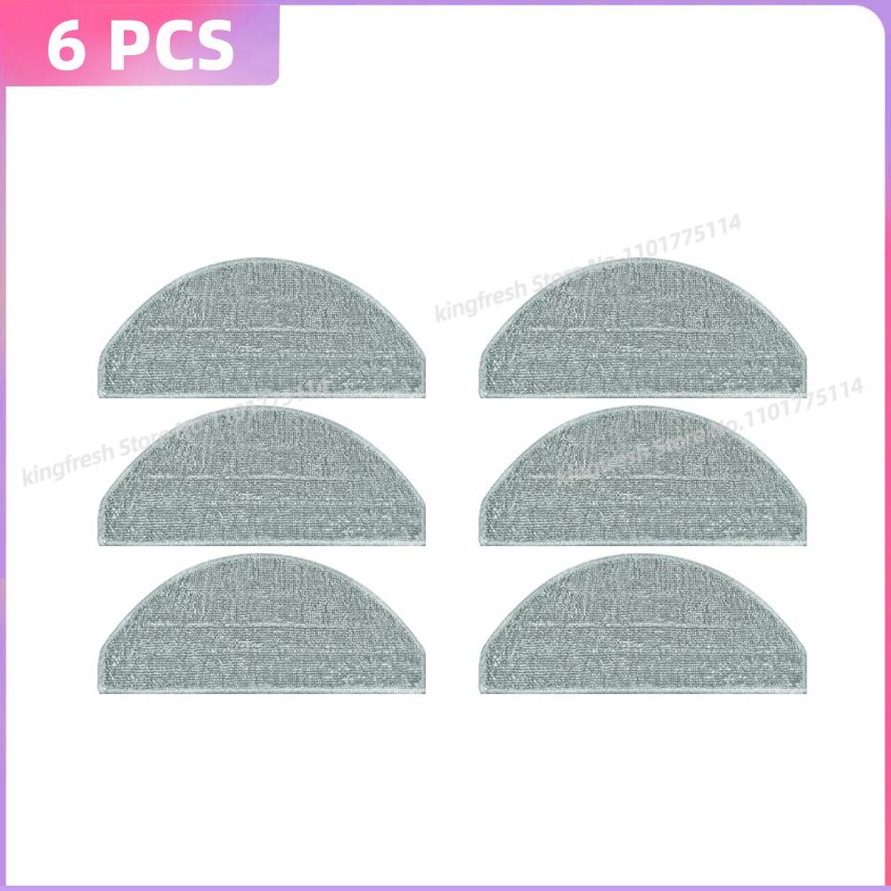 Fit For iRobot Roomba Combo Essential/ 2 Essential, Vac 2 Essential, 104 / 105 Combo Parts Main Side Brush Bag Filter Mop Cloth