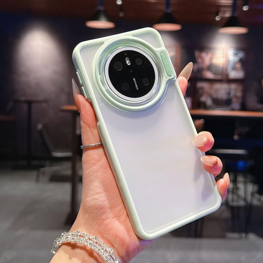 Applicable To Huawei Mate80 Mobile Phone Case Mate70pro Groove Epoxy Mate70 Lens Holder Mate60pro