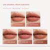 Keman Vitality Nude Essence Light Velvet Lip Cream Matte Lipstick Lip Glaze Autumn and Winter Warm Colors Flagship Authentic Product Enhances