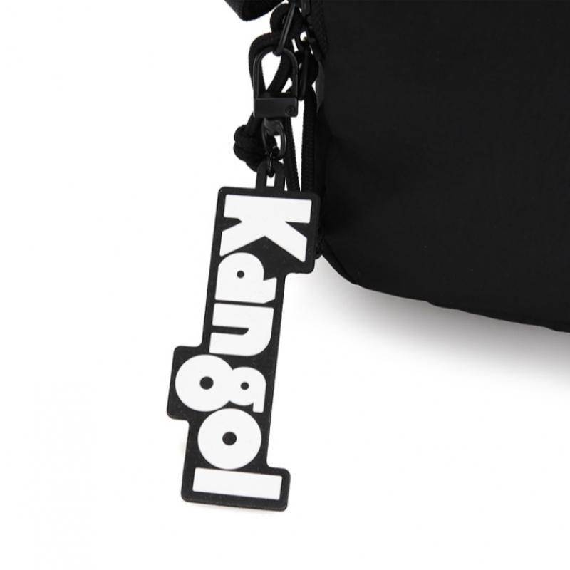 Kangol Everyday Nylon Crossbag 3385 Black