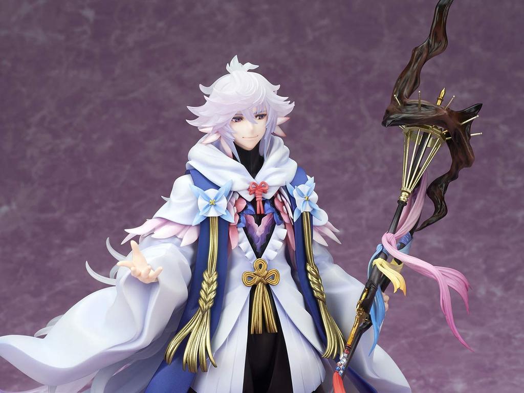 Objednávka dokončena Figurka amie×ALTAiR Fate/Grand Caster/Merlin 1/8