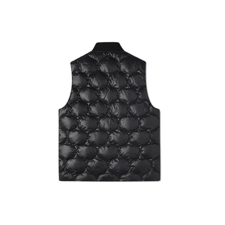 Converse Mountain Club Vest Men's Gray 10019989A03