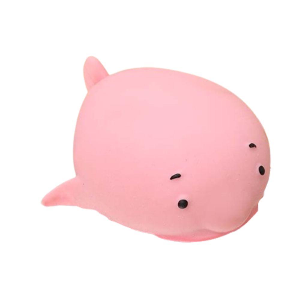 Soft Big Ugly Fish Squishy Toy Slow Rebound Slow Rebound Toy Ugly Fish Fidget Toy  Leisure Time