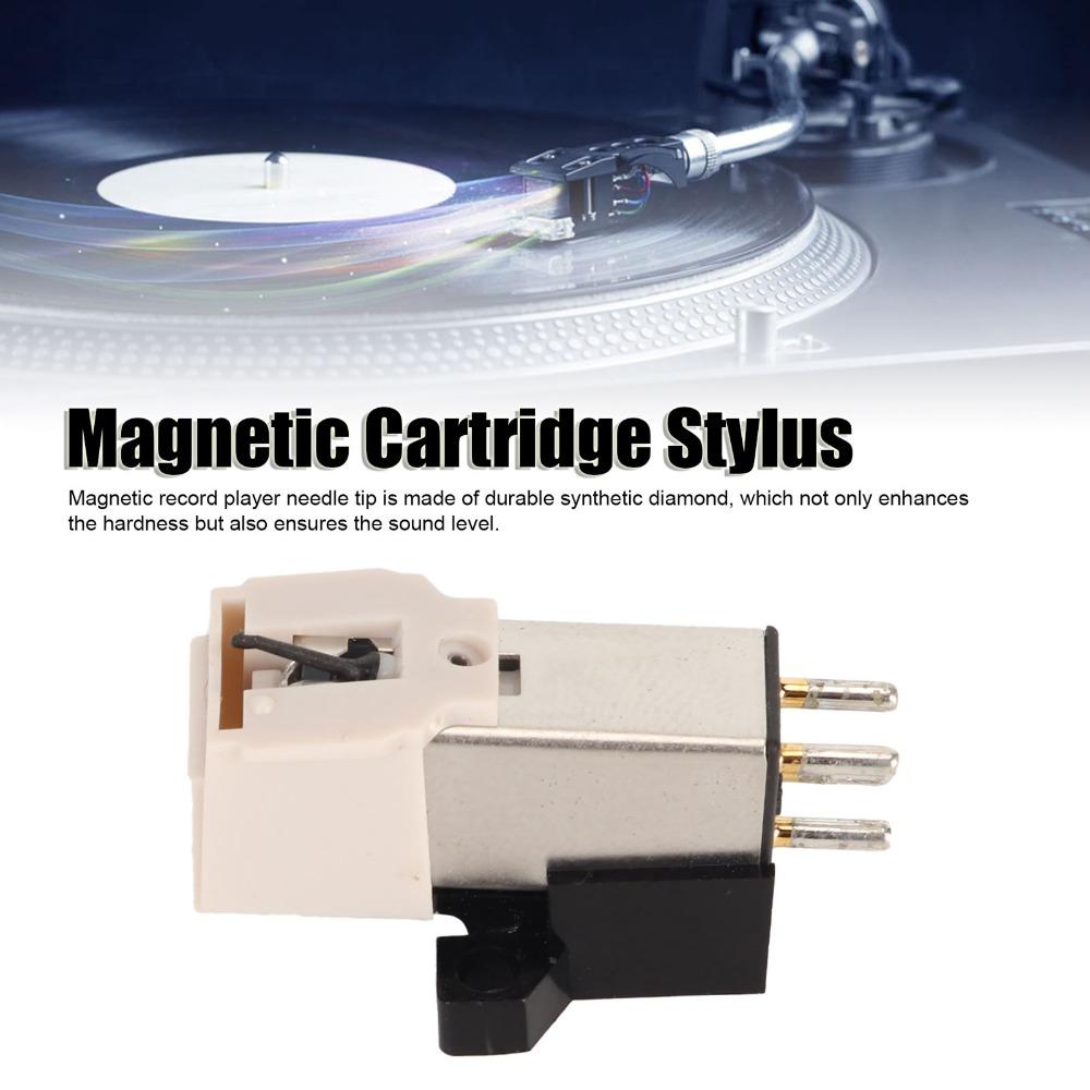 Pure Sound Quality Turntable Cartridge Moving Magnet Cartridge for AT 3600L for Record Player