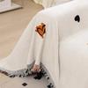 Soft Chenille Sofa Cover Throw Towel Blanket Couch Cover Universal Anti-cat Scratch Sleeping Blanket Living Room Home Decor
