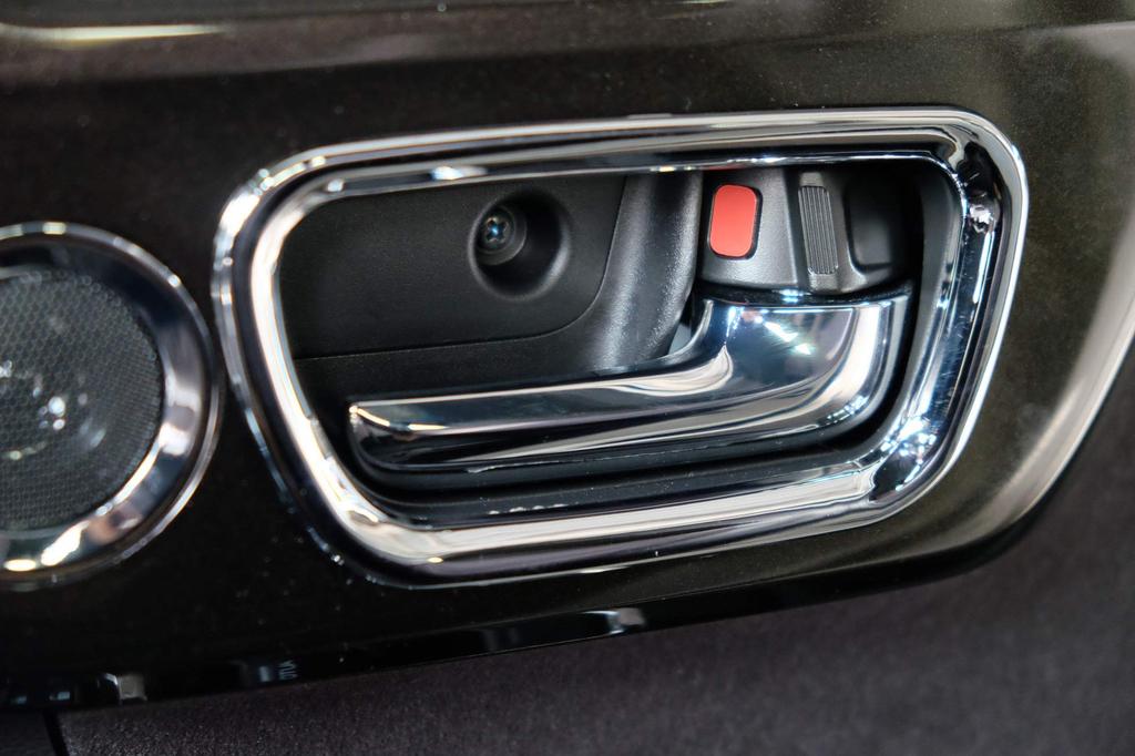 N-Box Custom NBOX CUSTOM JF3/JF4 Door Knob, Door Handle, Plated Panel NB13