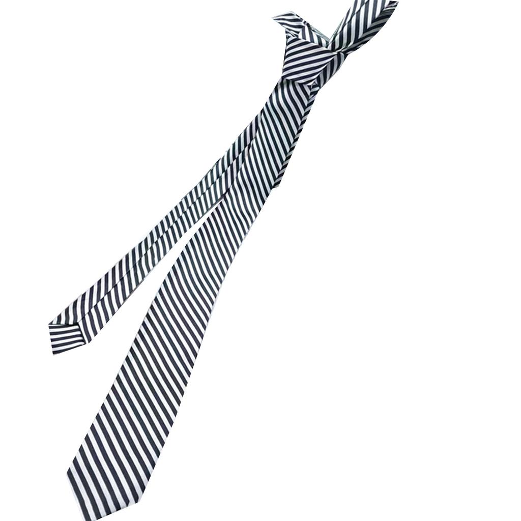 Uniform Black Ties For Janpanese JK Uniform Cosplay Accessory Neckwear jk seifuku Cute Anime Necktie