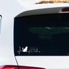 Accesorii de exterior – Autocolante pentru auto