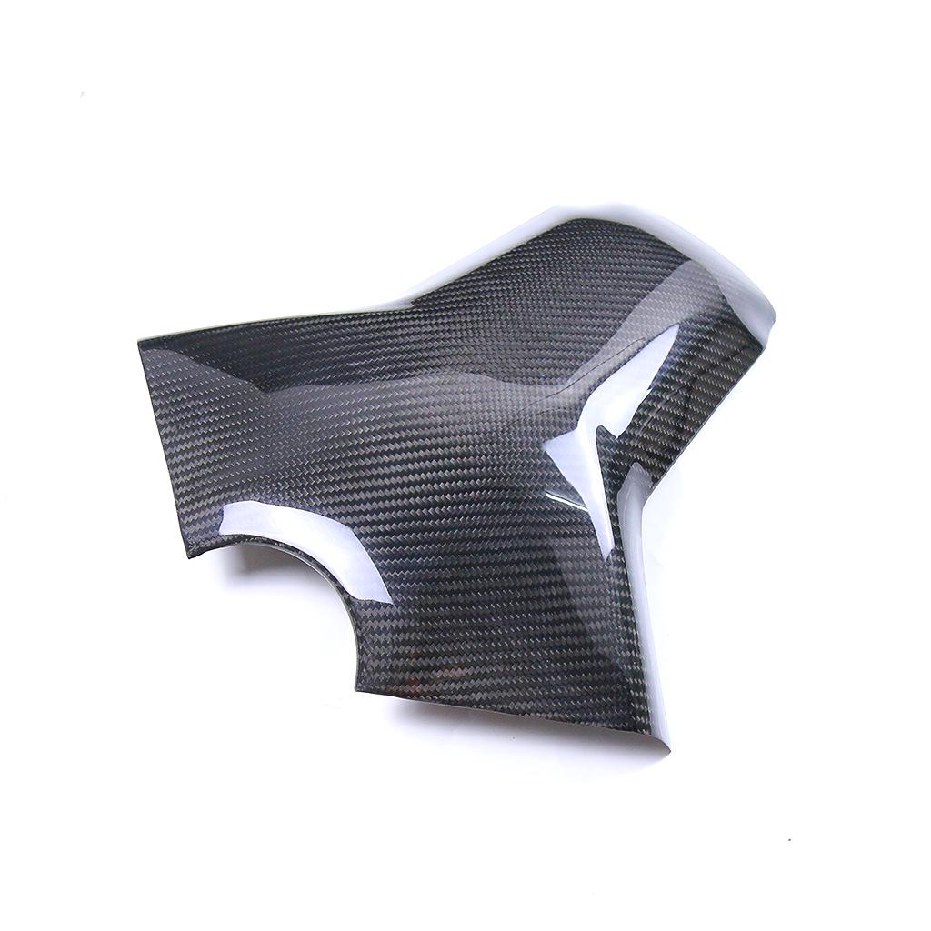 Yamaha MT-09 FZ-09 Carbon Fiber Fuel Tank Protective Cover Sticker