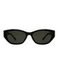 MAISON MASTER Daze-S Sunglasses Black