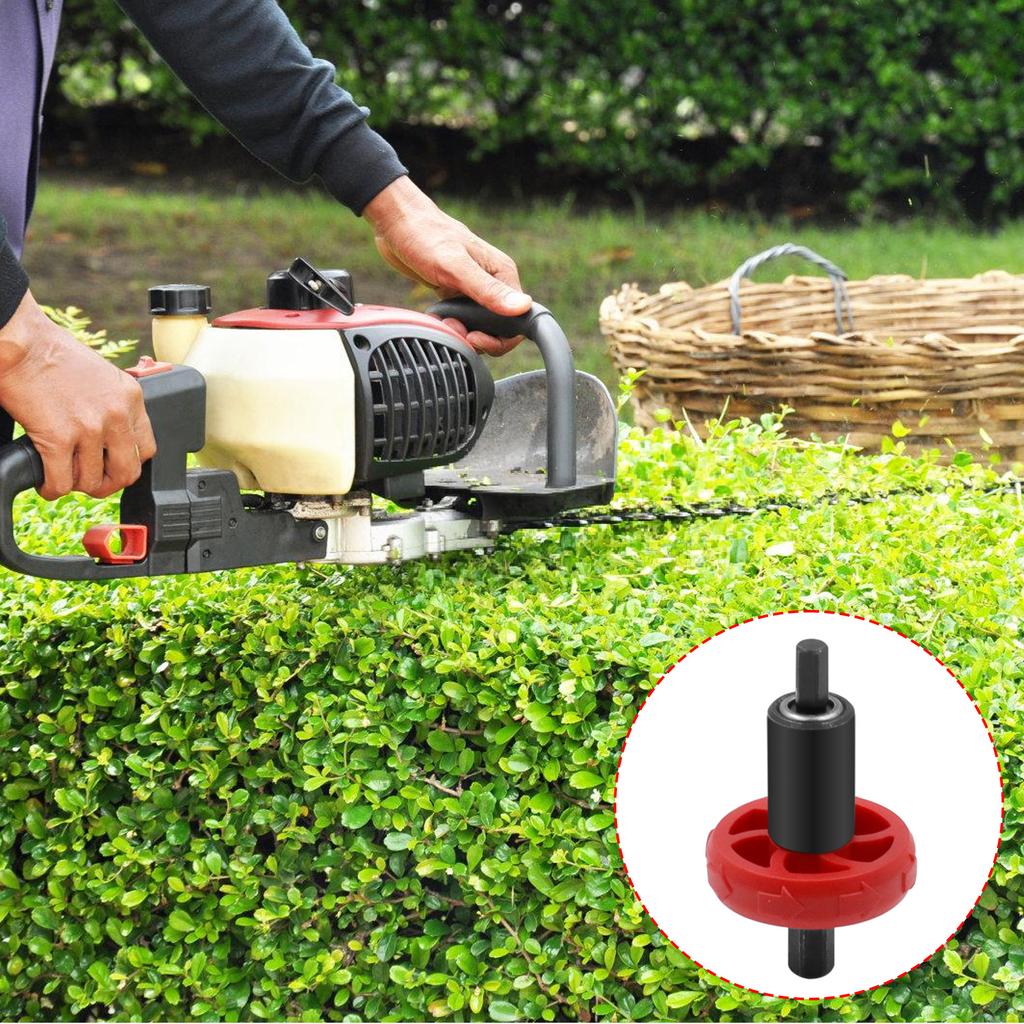 High Efficiency Lawn Mower Starter Motor Replacement Alloy Steel Engine Adapter Drill Bit Suitable For Outdoor Equipment