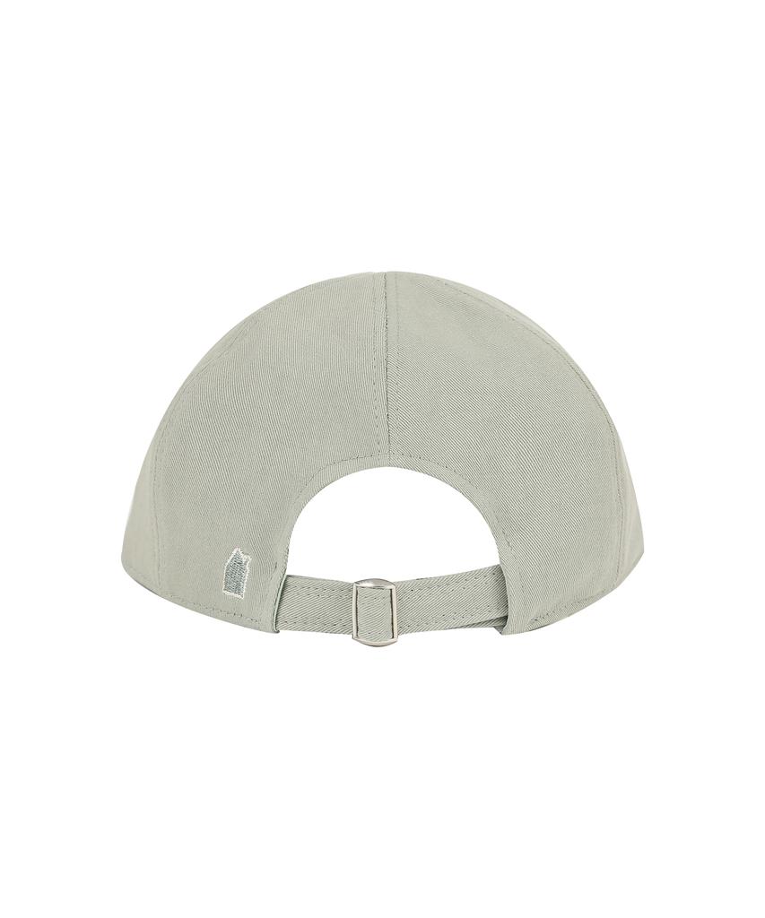COMONINOZ [Cn]Label Cotton Cap [2Color]