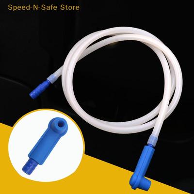 Motorcycle And Car Brake Fluid Clutch Oil Exchange Pump Connector Hose Auto Brake Oil Connector Tools