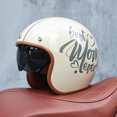 Chrániče – Motocyklové přilby
