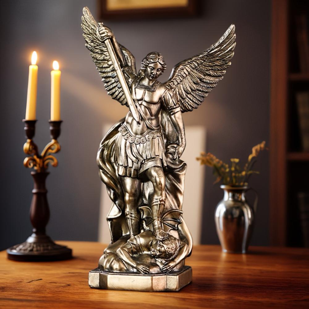 Greek Themis Goddess Resin Statue Ornament, Trend Desktop Decor Craft, Office Display, Housewarming Gift