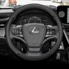 Genuine Leather Steering Wheel Cover for Lexus ES200/ES300/HRX350/HRX300/NX200
