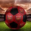 1pc The Arsenal Football Club Soccer Ball Size 5 Indoor Soccer Ball Fashion Colorful Backyard Game - Great For Sports Fans Gift HE119