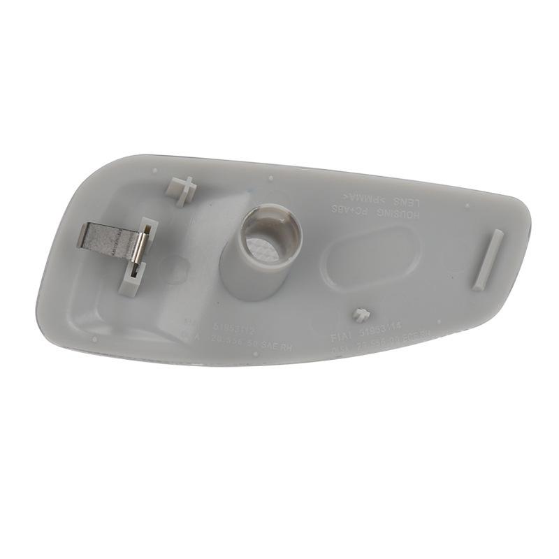 For Jeep Renegade wheel arch turn signal and JEPP modified car leaf lamp shell wheel arch light