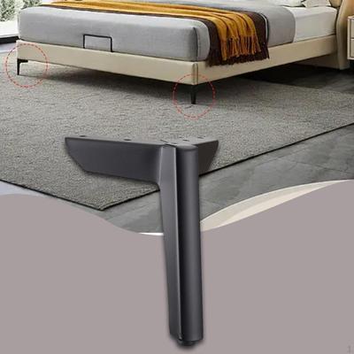 Corner Furniture Feets Sofa Legs Metal Triangle for Table