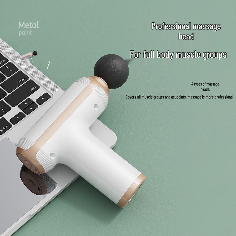 Juntai Mini Portable Percussion Massager