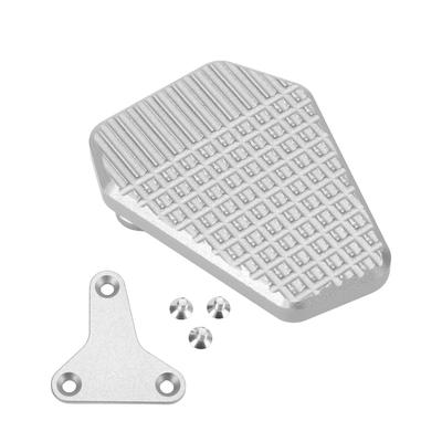 Pedalino Estensione Freno Posteriore Moto Lega di Alluminio Preforato Sostituzione per S1000XR
