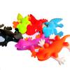 New Simulated Lizard Animal Pinch Music Decompression Toy Tpr Soft Glue Halloween Trick Toy