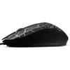 3200DPI Wired Mouse Colorful LED Professional Computer Mouse 3 Buttons Ultra-precise Gaming Mouse for Dota 2 LOL Gamer