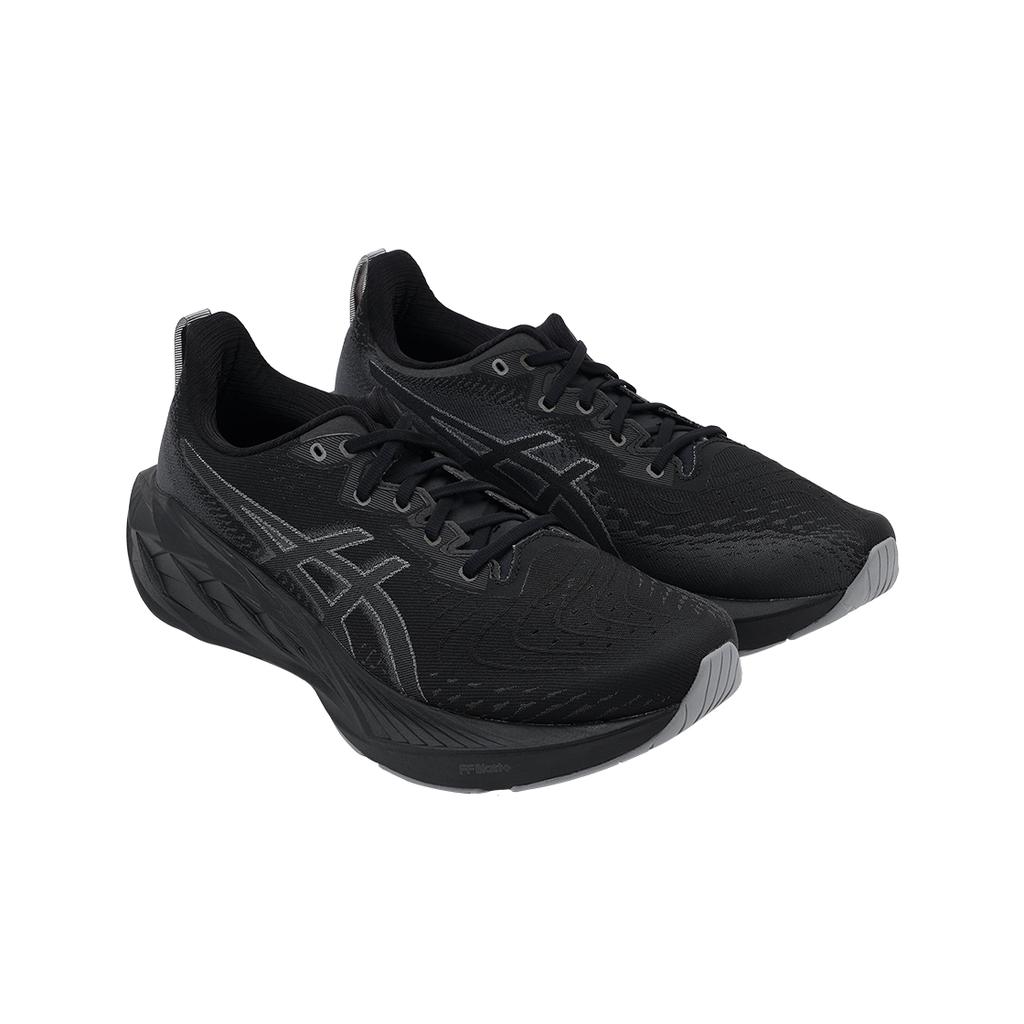 Asics Novablast 4 Wide Black Graphite Grey Men Sneakers 1011B694-002