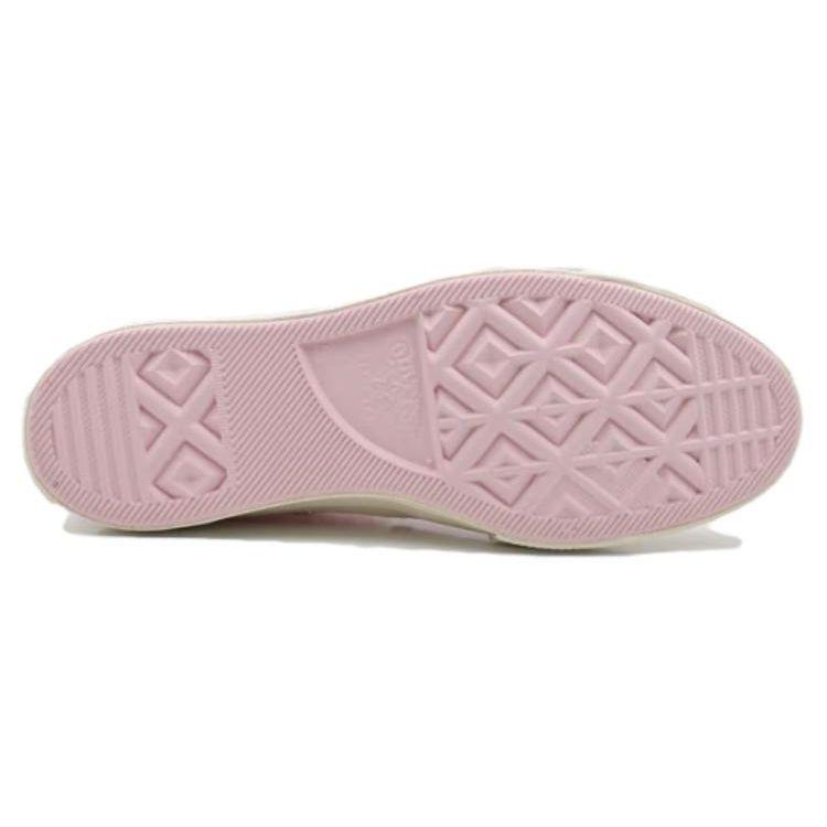 Converse 1970s Comfortable Fashion Breathable Lightweight High-Top Canvas Shoes Women Sneakers Pink A07558C