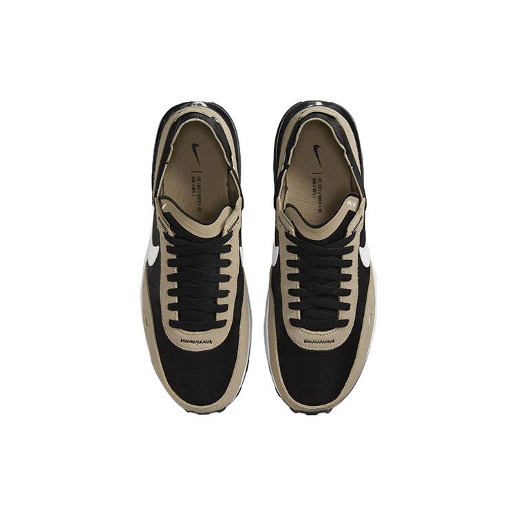 New Nike Waffle One Black Khaki DA7995-002