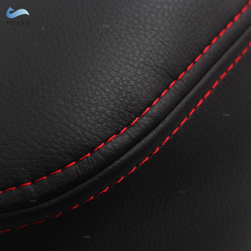 For Toyota Prius 2004 2005 2006 2007 2008 2009 2010 2011 2012 2013 2014 2015 Center Console Lid Armrest Box Cover Protect Trim