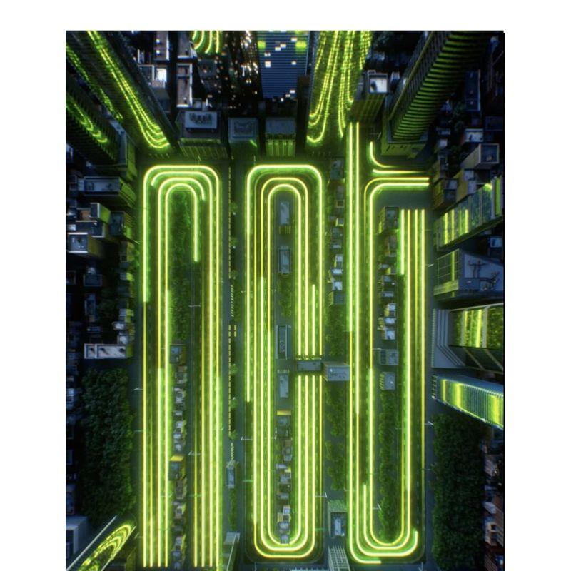 AESTURA - Fansignal Lip Balm NCT