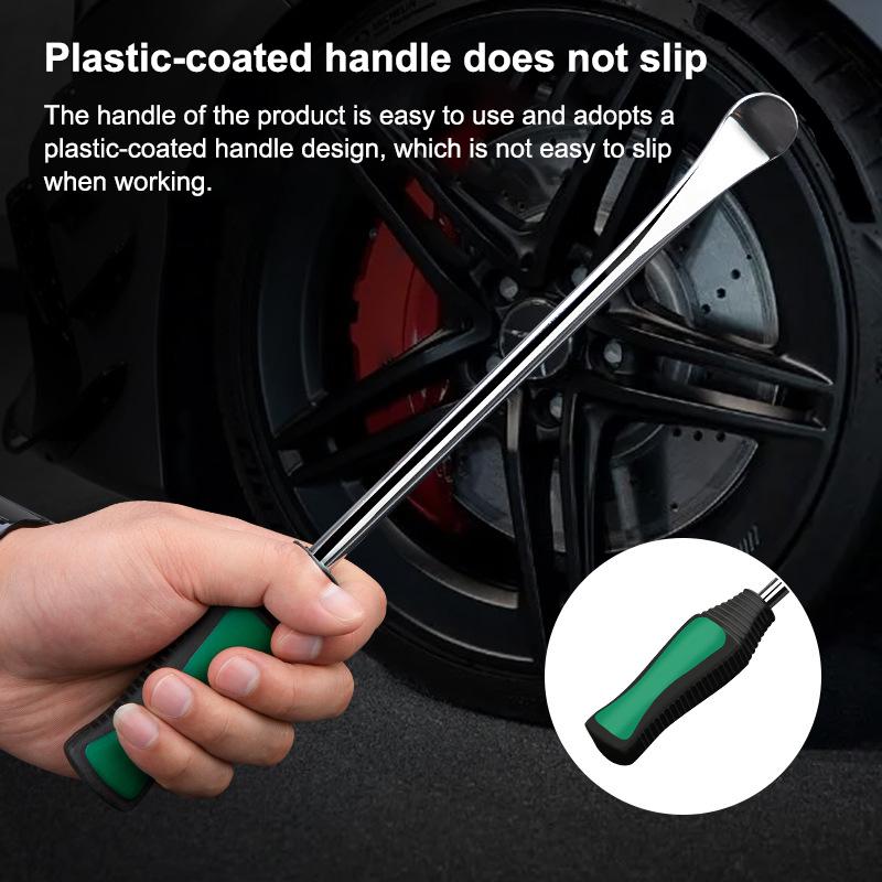 Tire Iron Spoons Lever Bar Changing Tires Repair Tool Kit Tyre Changer Remover For Motorcycle Bike Scooter Bicycle Mower