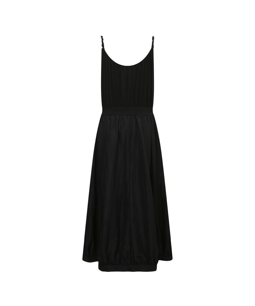 MONDAYFLOW Summer Breeze Dress_Black