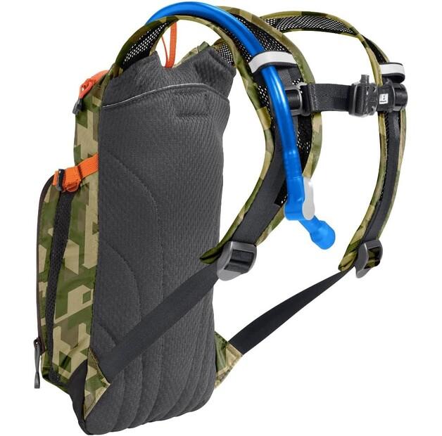 CamelBak Mini M.U.L.E Backpack. 1.5 Camelflage (Junior) (1155901000)