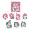 Sanrio Sticker Set Sanrio Characters Stickers 113654 (Christmas)