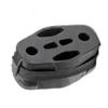 Exhaust Pipe Mount Exhaust Pipe Rubber Gasket 18207807132 For BMW 5 Series 6 Series 7 Series X3 X4 F01 F02 F07 F10 F11