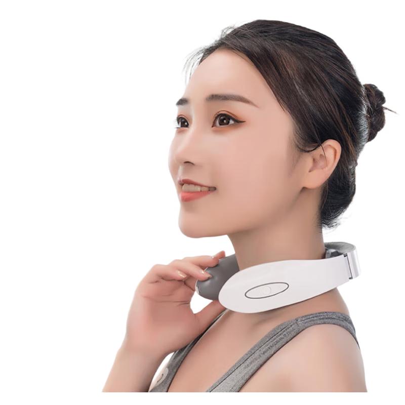 

Smart Neck Massager with Heat and Pulse Therapy