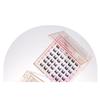 xixi - Glue-free False Eyelashes - Star