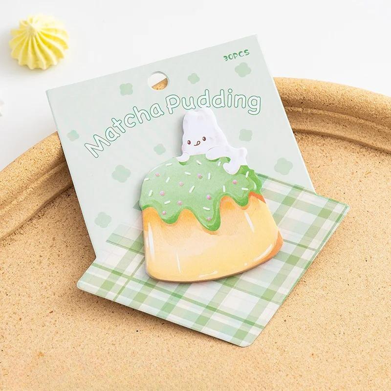 30sheets Cartoon Cute Pet Sweetheart Memo Notes Ins Style Sticky Notes Paper Message Memorization N Times Post Notes Stationery