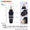 Brass Shower Thermostatic Cartridge Replacement Kit - Bathroom Water Temperature Control Mixer Valve Bar Faucet Repair